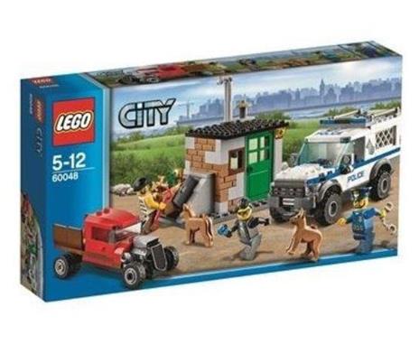 LEGO City (60048). Unità cinofila - 2