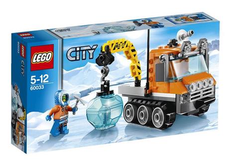 LEGO City (60033). Cingolato Artico - 2