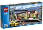 LEGO City (60050). Stazione Ferroviaria