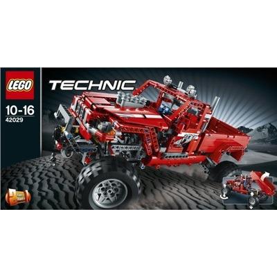 LEGO Technic (42029). Pick Up Truck - 4