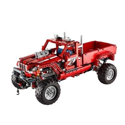 LEGO Technic (42029). Pick Up Truck - 5