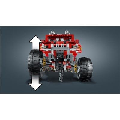 LEGO Technic (42029). Pick Up Truck - 10