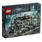 LEGO Ultra Agents (70165). Quartier Generale Ultra Agents