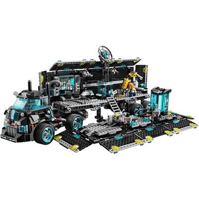 LEGO Ultra Agents (70165). Quartier Generale Ultra Agents - 4