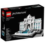 LEGO Architecture (21020). Fontana di Trevi