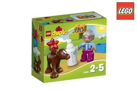 LEGO Duplo (10521). Vitellino - 7