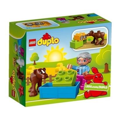 LEGO Duplo (10521). Vitellino - 14