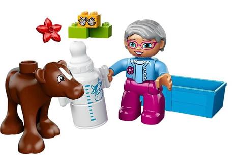 LEGO Duplo (10521). Vitellino - 10