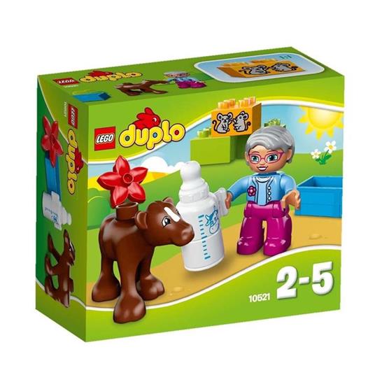 LEGO Duplo (10521). Vitellino - 5