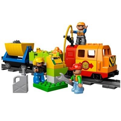 LEGO Duplo Ville (10508). Treno Deluxe - 9