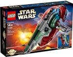 Slave I -  Star Wars 75060