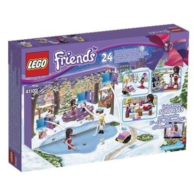 LEGO Friends (41102). Calendario dell'Avvento LEGO Friends - 4