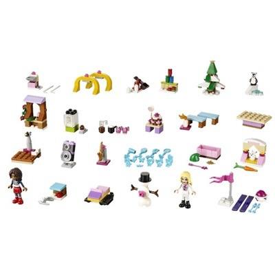 LEGO Friends (41102). Calendario dell'Avvento LEGO Friends - 5
