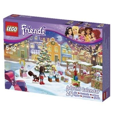 LEGO Friends (41102). Calendario dell'Avvento LEGO Friends - 8