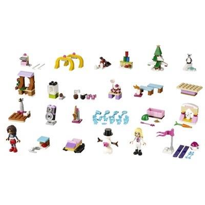 LEGO Friends (41102). Calendario dell'Avvento LEGO Friends - 10