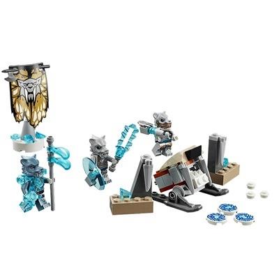 LEGO Chima (70232). Tribù Tigri dai denti a sciabola - 3