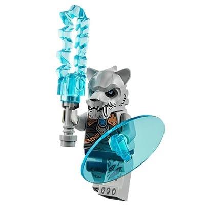 LEGO Chima (70232). Tribù Tigri dai denti a sciabola - 6