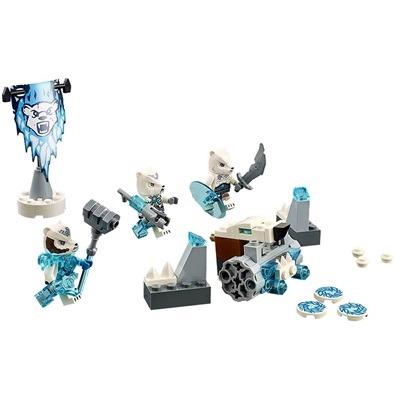 LEGO Chima (70230). Tribù degli Orsi - 3