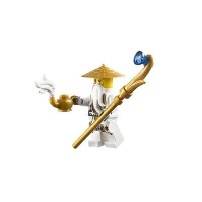 LEGO Ninjago (70738). Il volo finale del Vascello del destino - 10