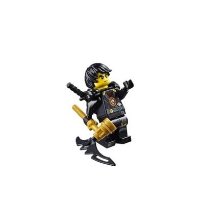 LEGO Ninjago (70738). Il volo finale del Vascello del destino - 11