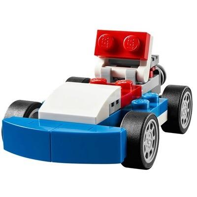 LEGO Creator (31027). Auto da corsa blu 3 in 1 - 5