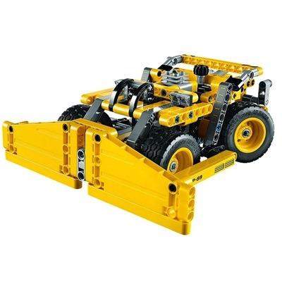 LEGO Technic (42035). Camion della miniera - 6