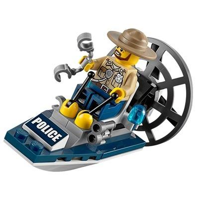 LEGO City (60066). Starter set Polizia missione nelle palude - 4