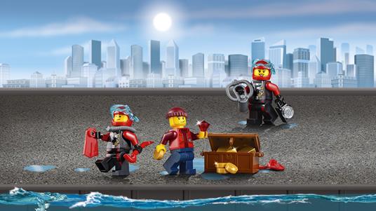 LEGO City Deep Sea Explorers (60092). Sottomarino - 6