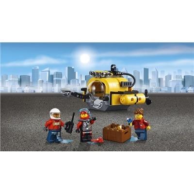 LEGO City (60093). Elicottero di Salvataggio - 11
