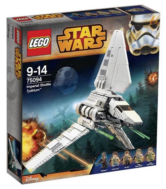 LEGO Star Wars (75094). Imperial Shuttle Tydirium - 2