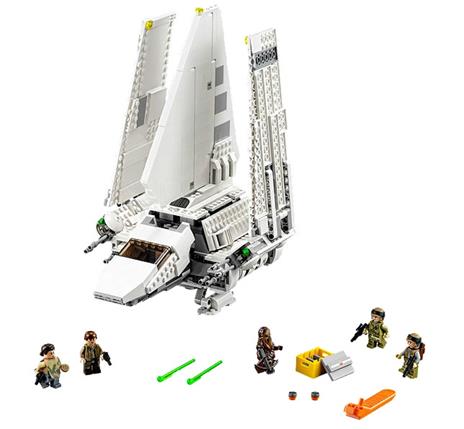 LEGO Star Wars (75094). Imperial Shuttle Tydirium - 3
