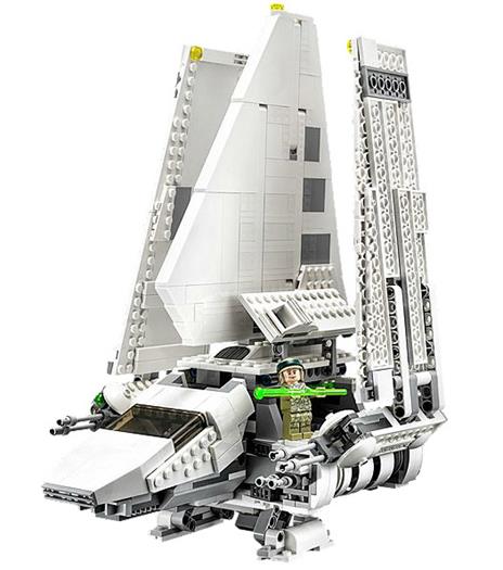 LEGO Star Wars (75094). Imperial Shuttle Tydirium - 5