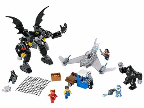 LEGO DC Comics (72026). La furia di Gorilla Grodd - 3