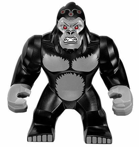 LEGO DC Comics (72026). La furia di Gorilla Grodd - 4