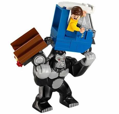 LEGO DC Comics (72026). La furia di Gorilla Grodd - 7