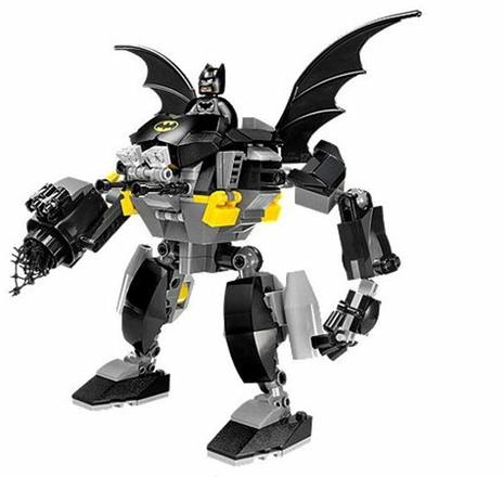 LEGO DC Comics (72026). La furia di Gorilla Grodd - 9