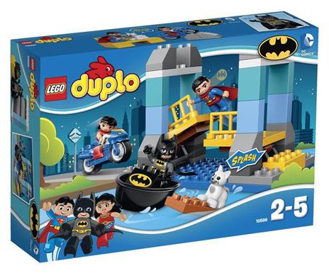 LEGO Duplo (10599). L'avventura di Batman
