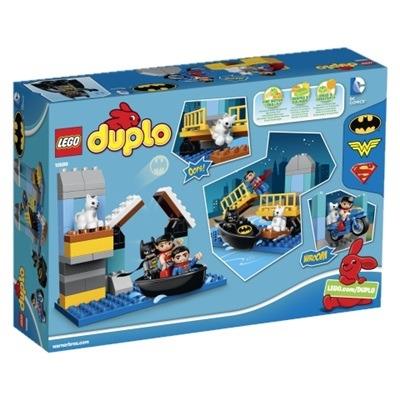 LEGO Duplo (10599). L'avventura di Batman - 3