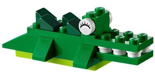 Scatola contenitore lego