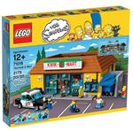 LEGO Speciale Collezionisti (71016). Jet Market dei Simpsons