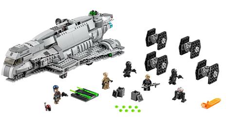LEGO Star Wars (75106). Imperial Assault Carrier - 3