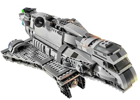 LEGO Star Wars (75106). Imperial Assault Carrier - 4