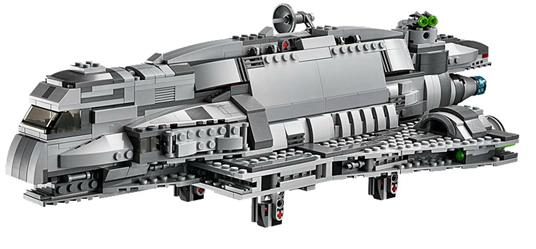 LEGO Star Wars (75106). Imperial Assault Carrier - 6