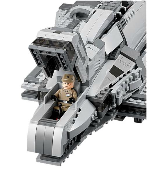 LEGO Star Wars (75106). Imperial Assault Carrier - LEGO - Star Wars -  Astronavi - Giocattoli | IBS