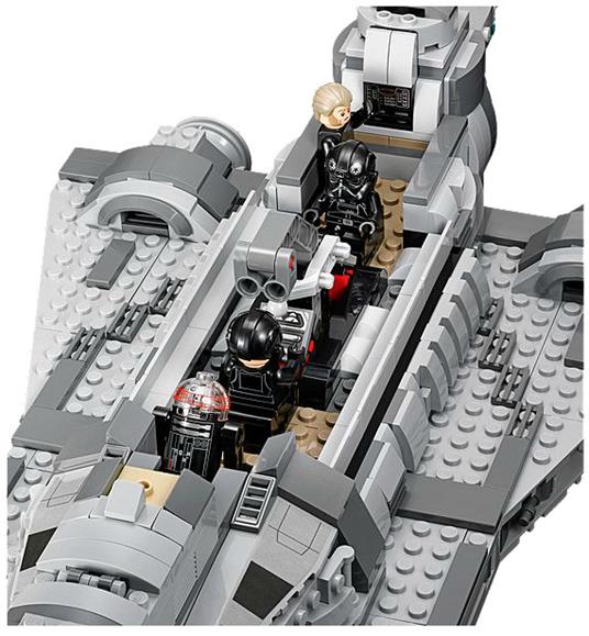 LEGO Star Wars (75106). Imperial Assault Carrier - 9