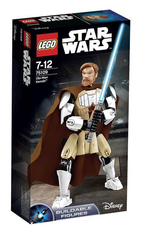 LEGO Star Wars (75109). Obi-Wan Kenobi - 2