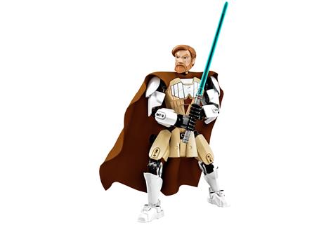 LEGO Star Wars (75109). Obi-Wan Kenobi - 4