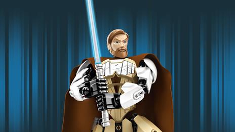 LEGO Star Wars (75109). Obi-Wan Kenobi - 6