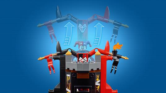 LEGO Nexo Knights (70316). Il carro malefico di Jestro - 10