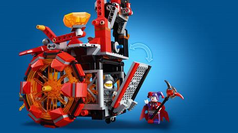 LEGO Nexo Knights (70316). Il carro malefico di Jestro - 11